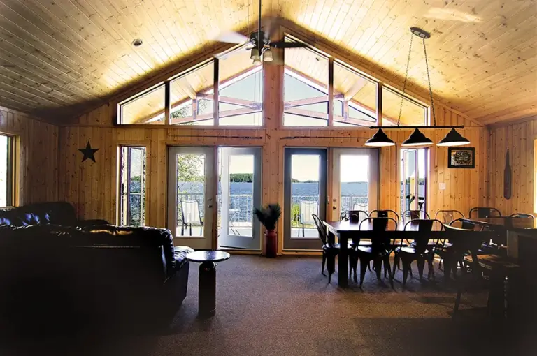 All-Inclusive Fishing Trip Package — Silver Water Wheel Lodge – Silver Water Wheel Lodge