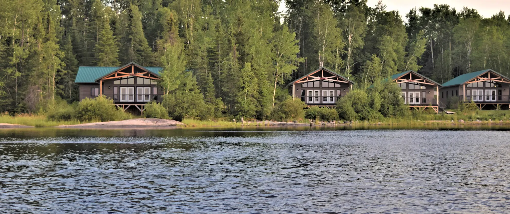 Silver Water Wheel Lodge