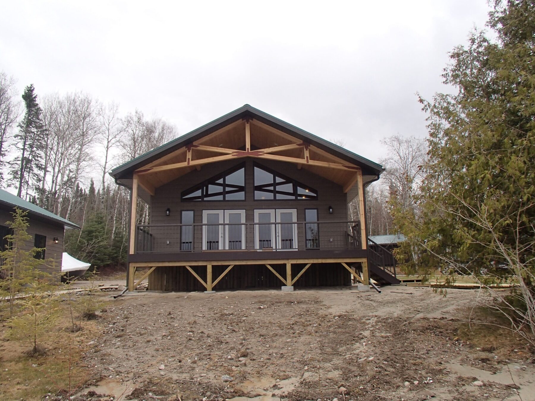 Silver Water Wheel Lodge